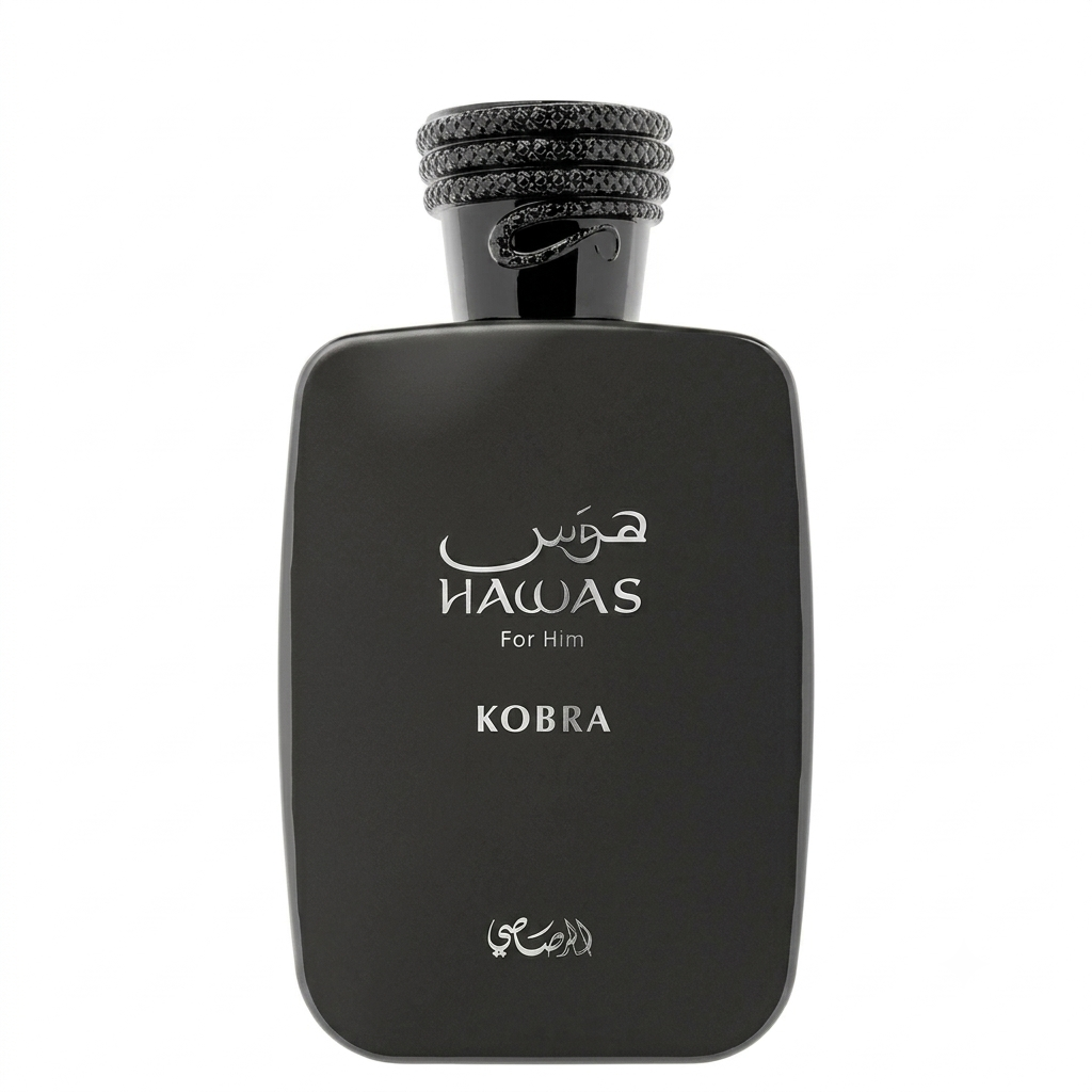 Rasasi Hawas for Him Kobra Eau de Parfum 100ml