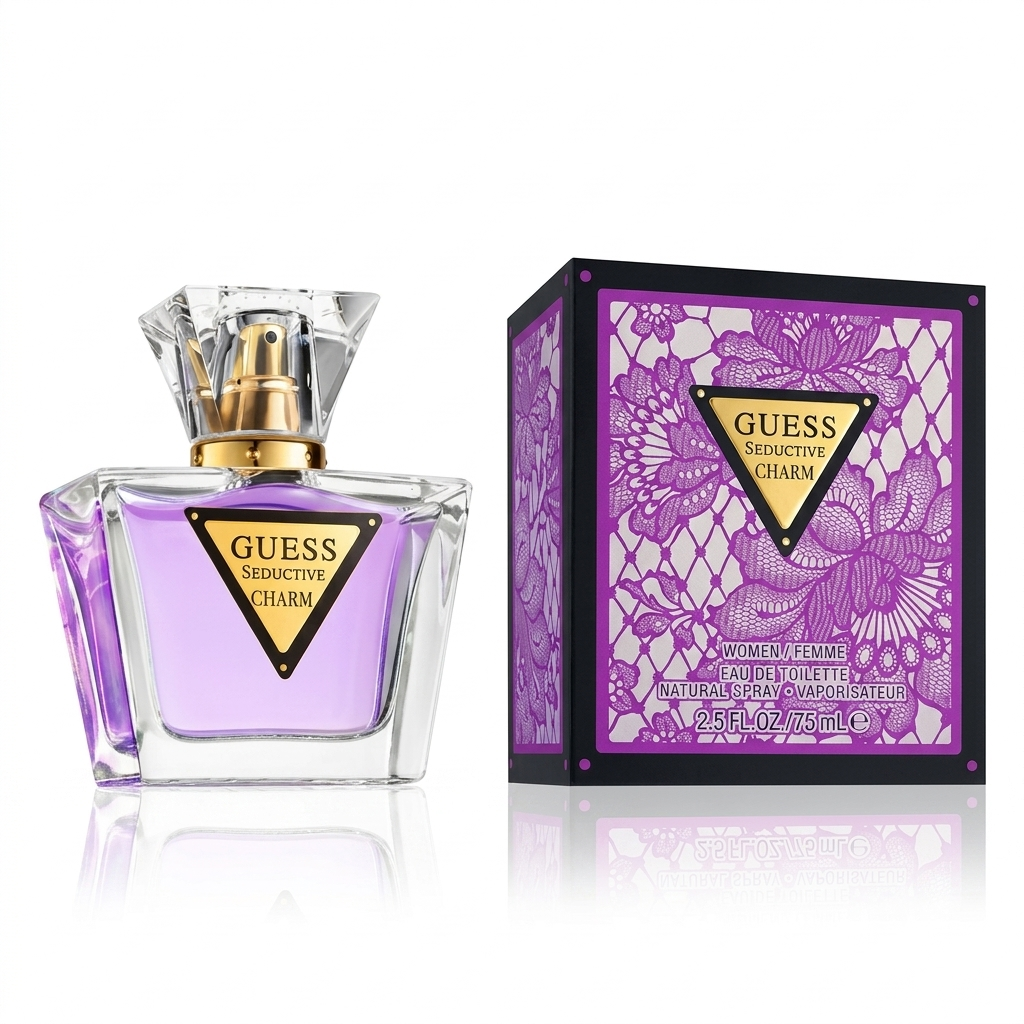 Guess Seductive Charm Eau de Toilette 75ml