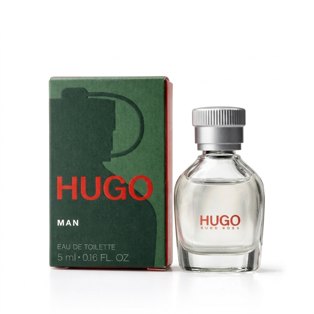 Hugo Men EDT Miniature 5ml