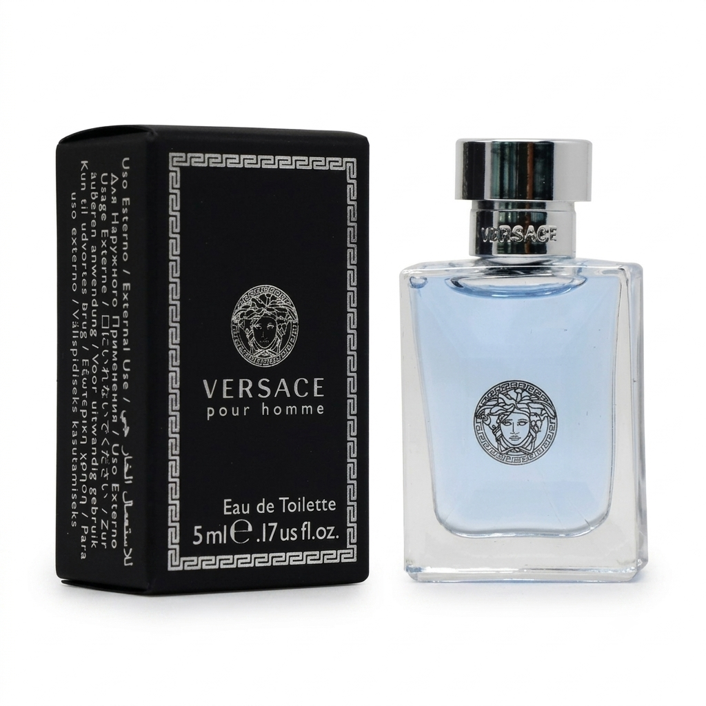 Versace Pour Homme EDT Miniature 5ml