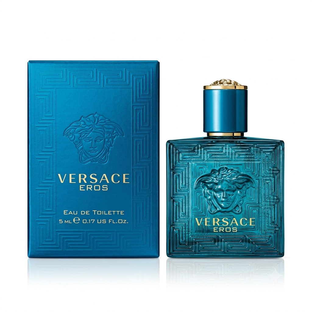 Versace Eros EDT Miniature 5ml