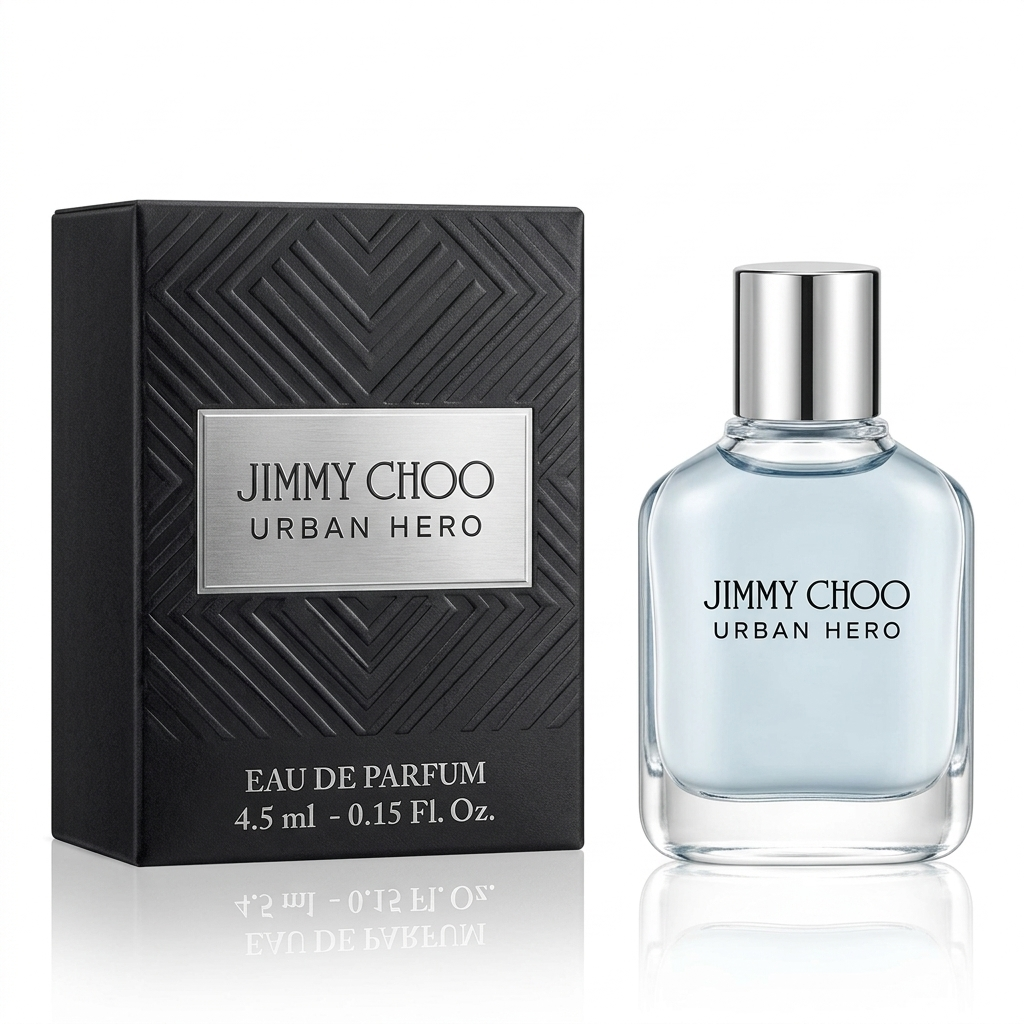 Jimmy Choo Urban Hero EDP Miniature 4.5ml