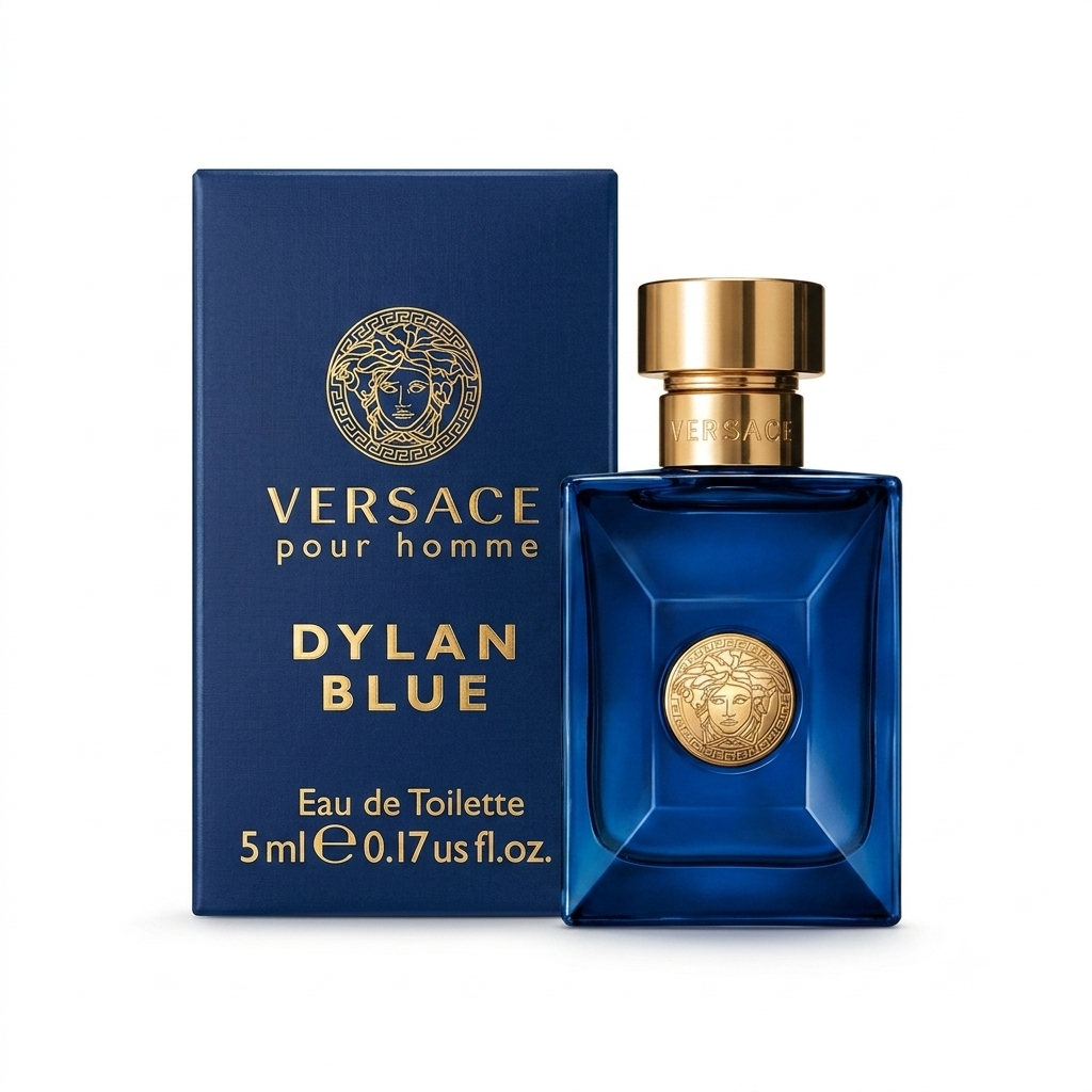 Versace Dylan Blue Pour Homme EDT Miniature 5ml