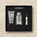 Montblanc Explorer Platinum Gift Set
