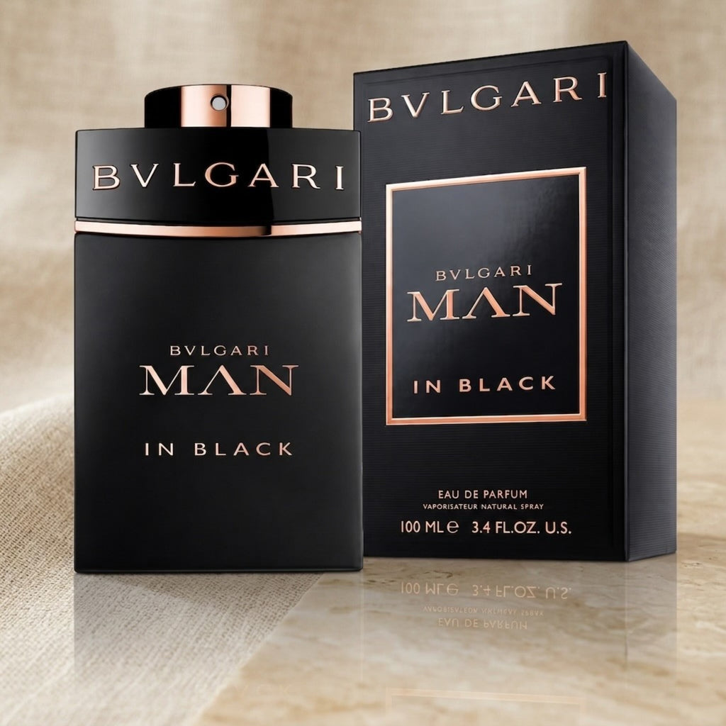 Bvlgari Man In Black Eau de Parfum 100ml