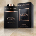 Bvlgari Man In Black Eau de Parfum 100ml
