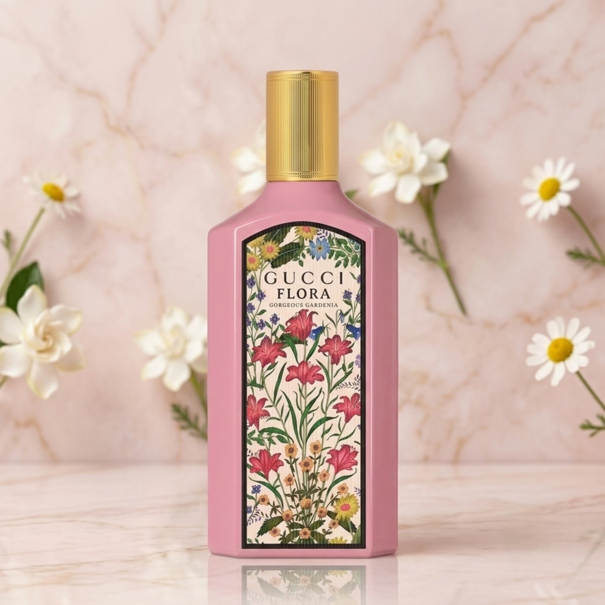 Gucci Flora Gorgeous Gardenia EDP 100ml