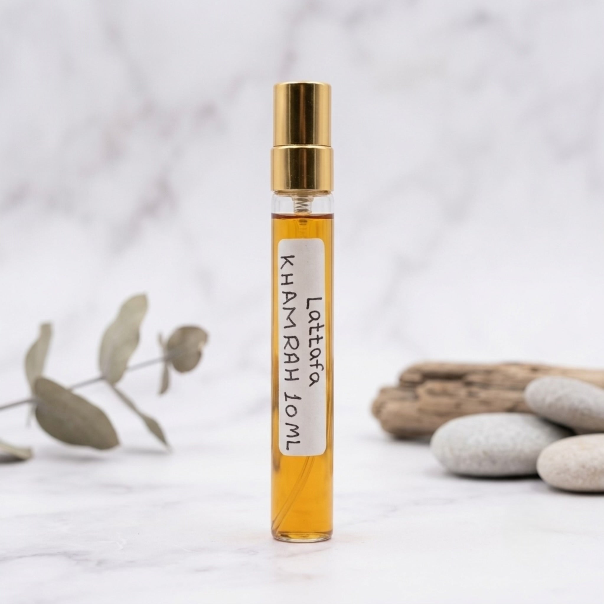 Lattafa Khamrah Decant 10 ml