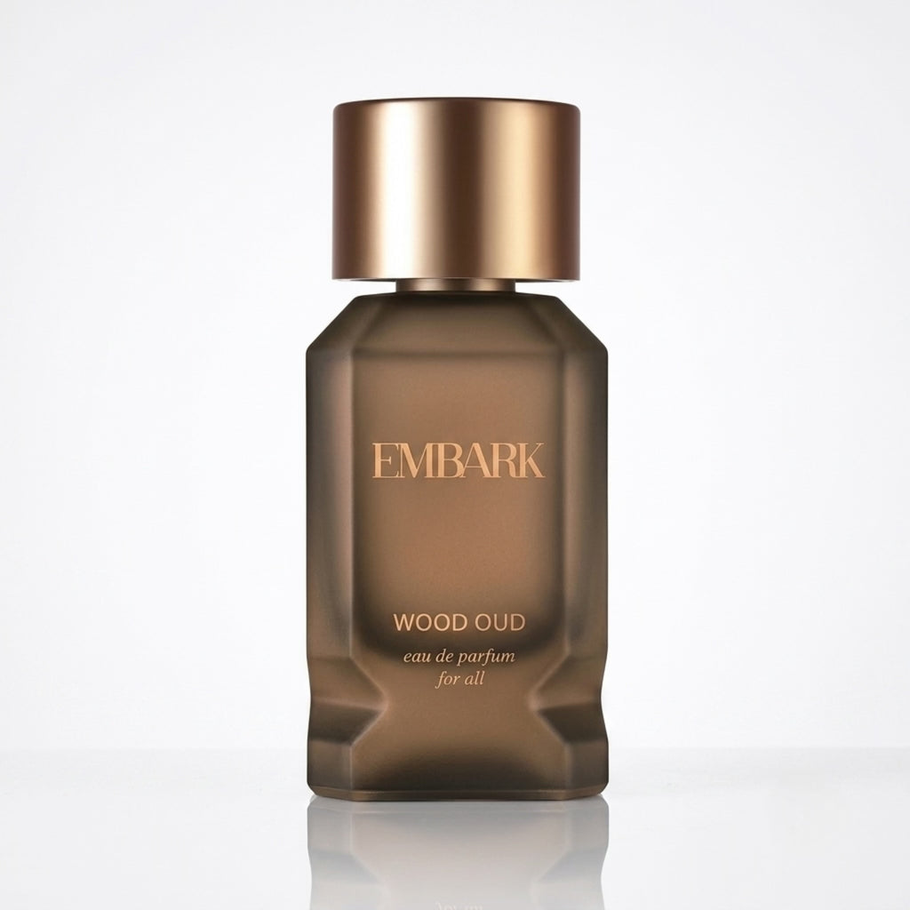 Embark Wood Oud Eau de Parfum 100ml
