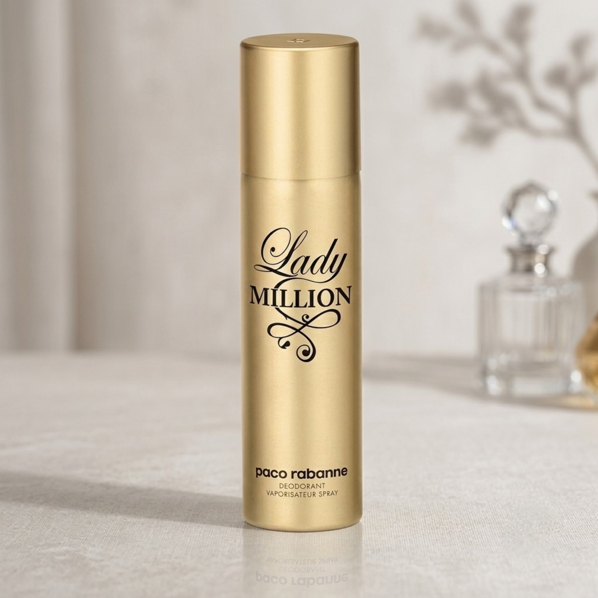 Paco Rabanne Lady Million Deodorant Spray 150ml