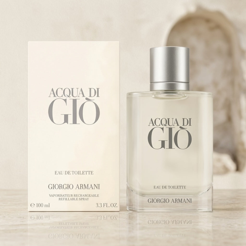 Armani Acqua di Giò Eau de Toilette 100ml