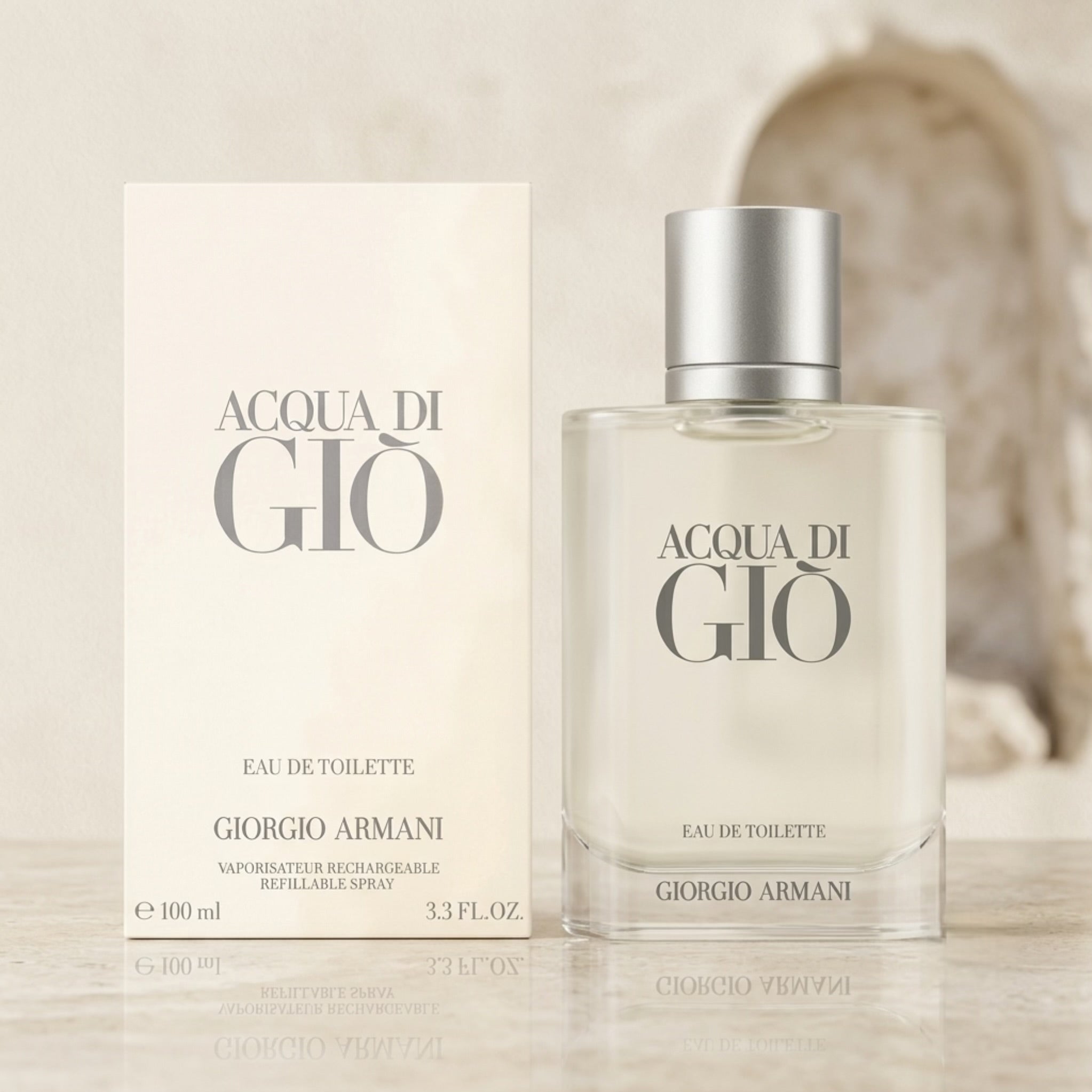 Armani Acqua di Giò Eau de Toilette 100ml