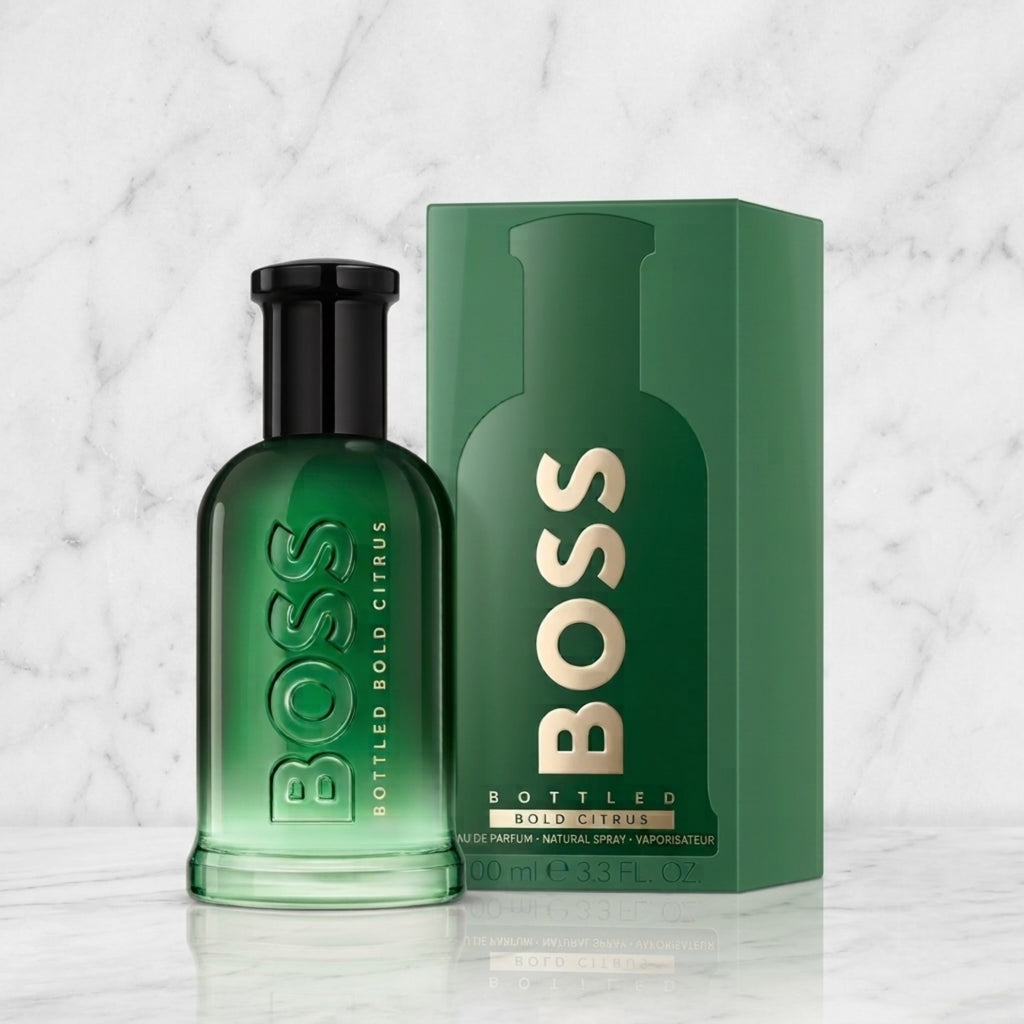 Hugo Boss Bottled Bold Citrus Eau de Parfum 100ml