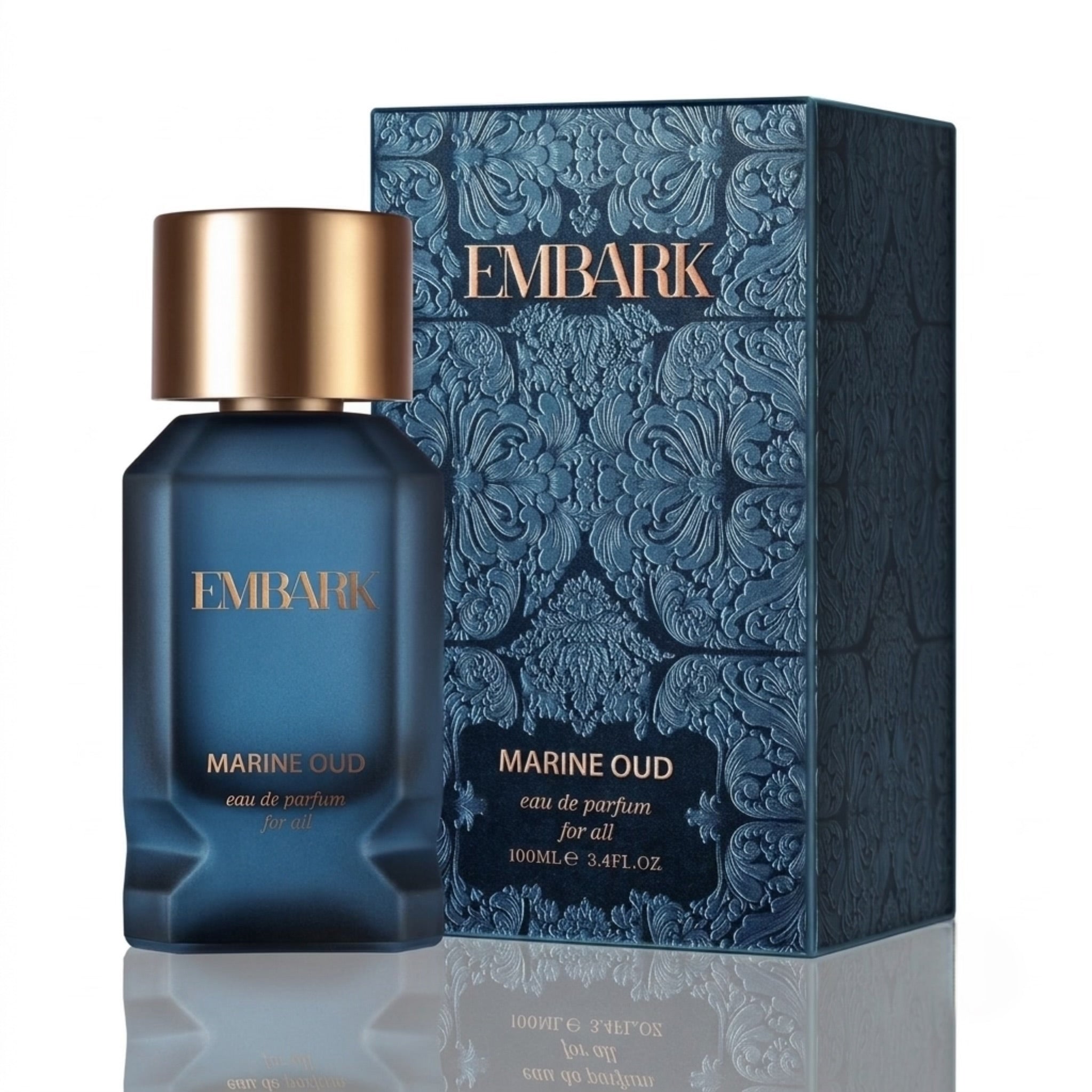 Embark Marine Oud Eau de Parfum 100ml