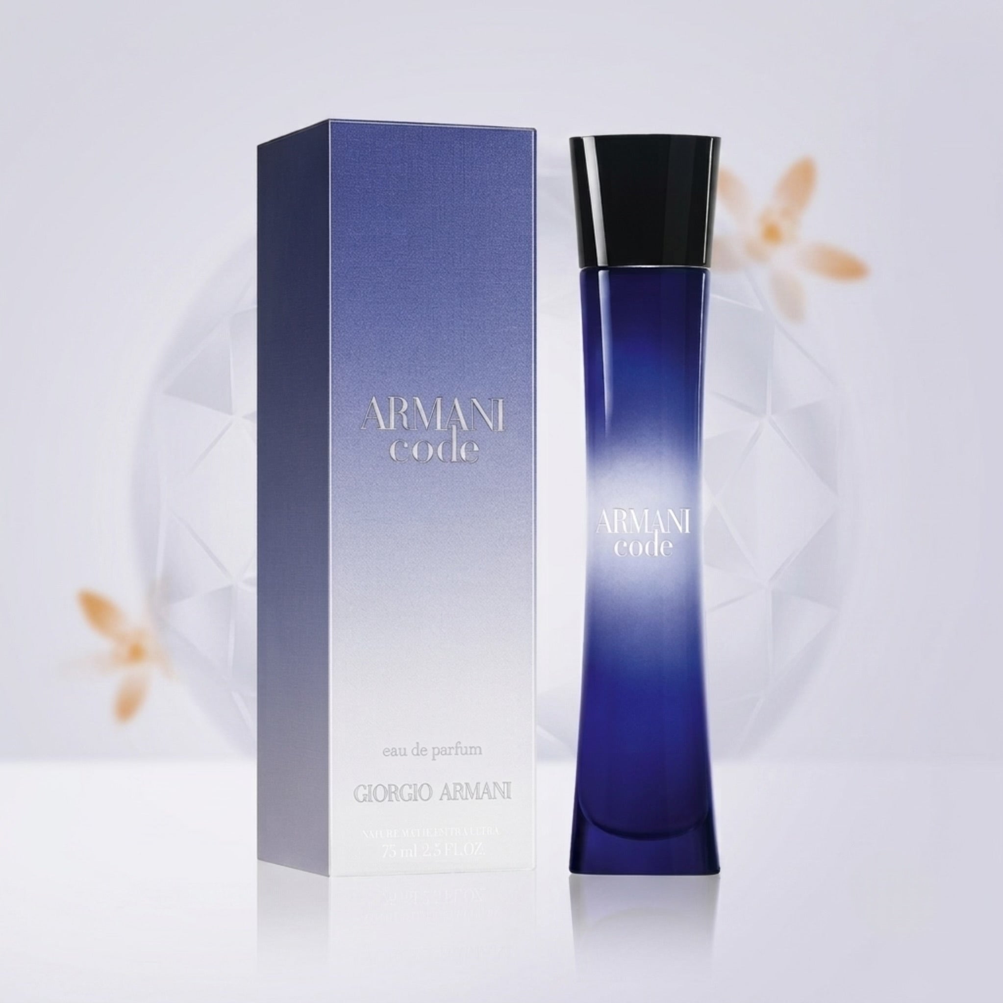 Armani Code Woman 75 ml