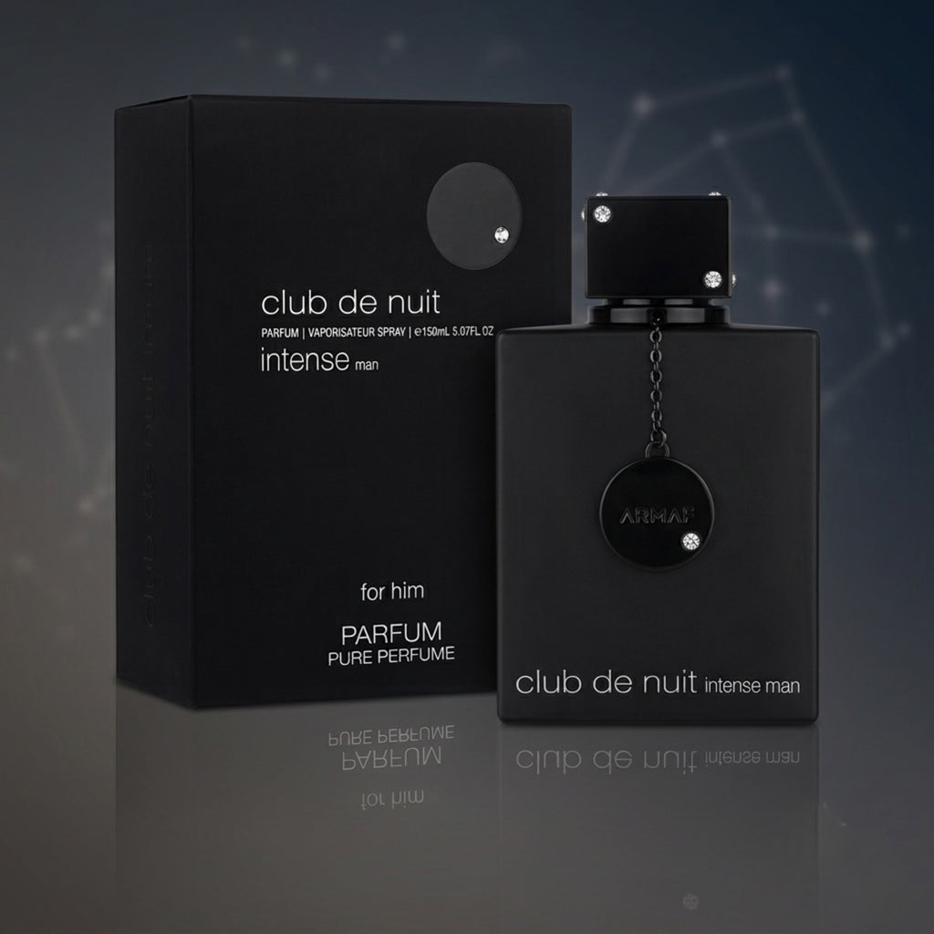 Armaf Club De Nuit Intense Man Pure Parfum 150ml