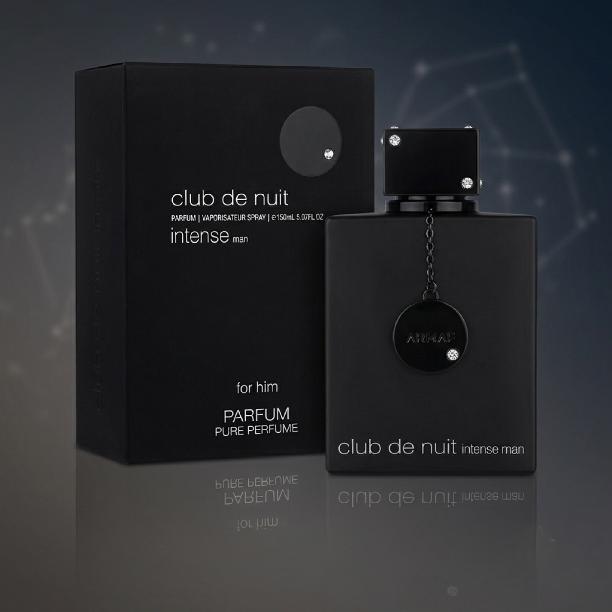 Armaf Club De Nuit Intense Man Pure Parfum 150ml