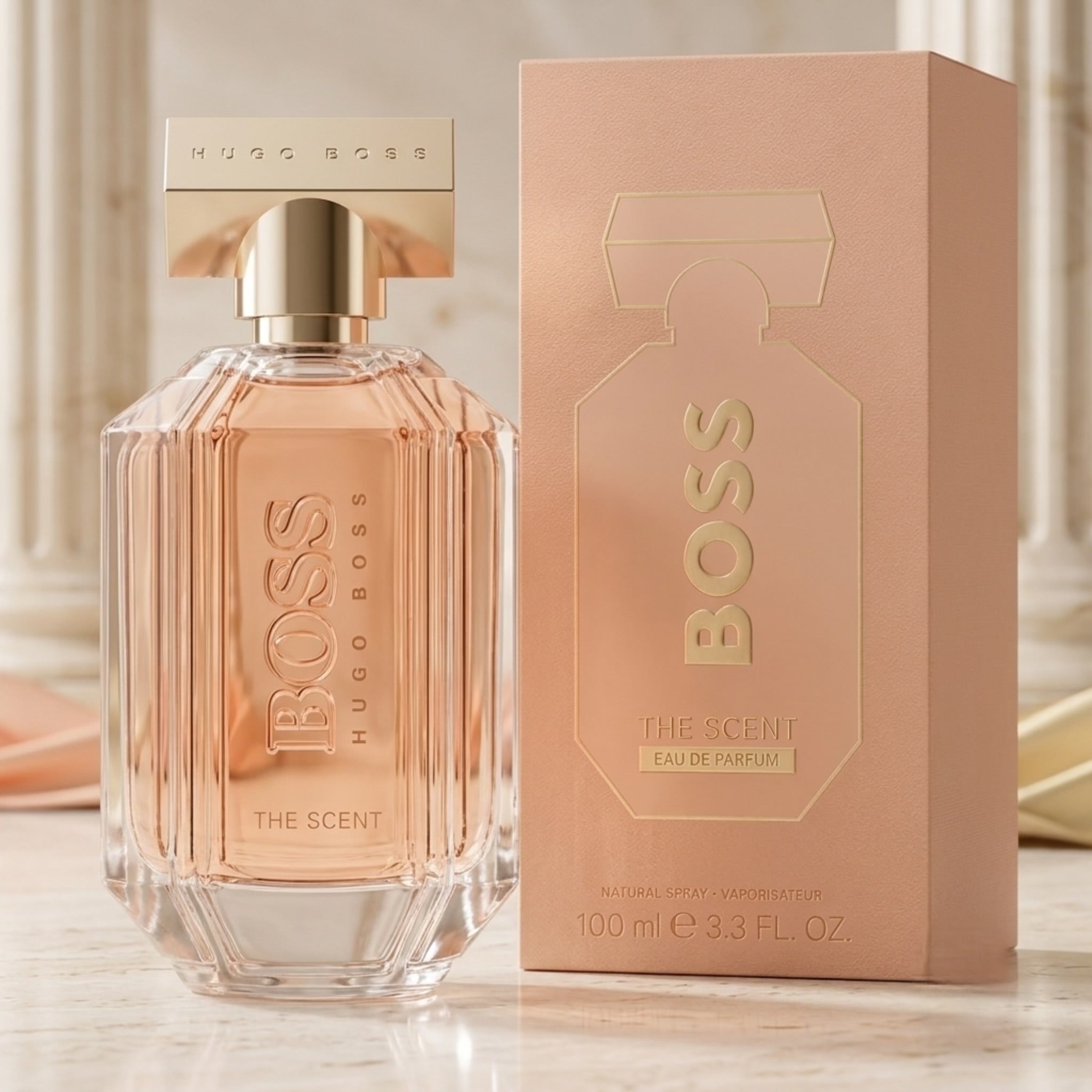 Hugo Boss The Scent For Her Eau De Parfum 100ml
