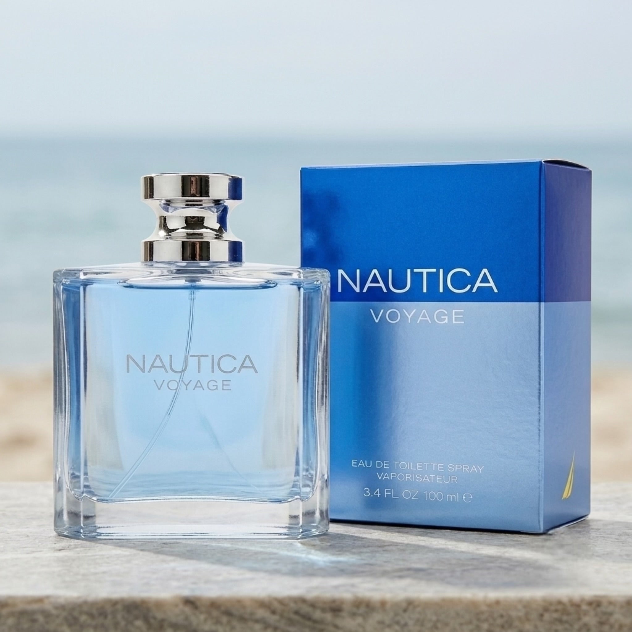 Nautica Voyage Eau De Toilette 100 ml