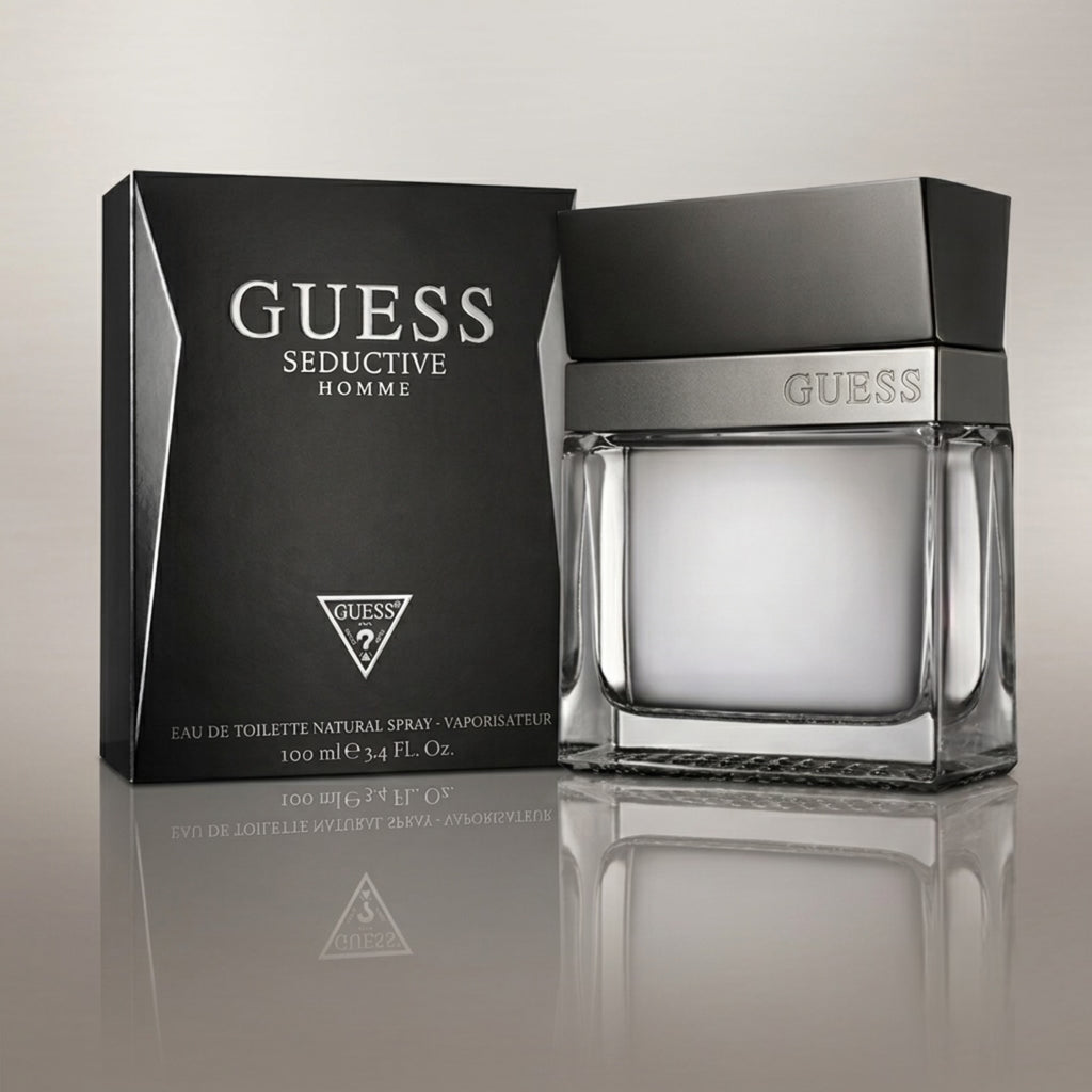 Guess Seductive Homme Eau de Toilette 100 ml