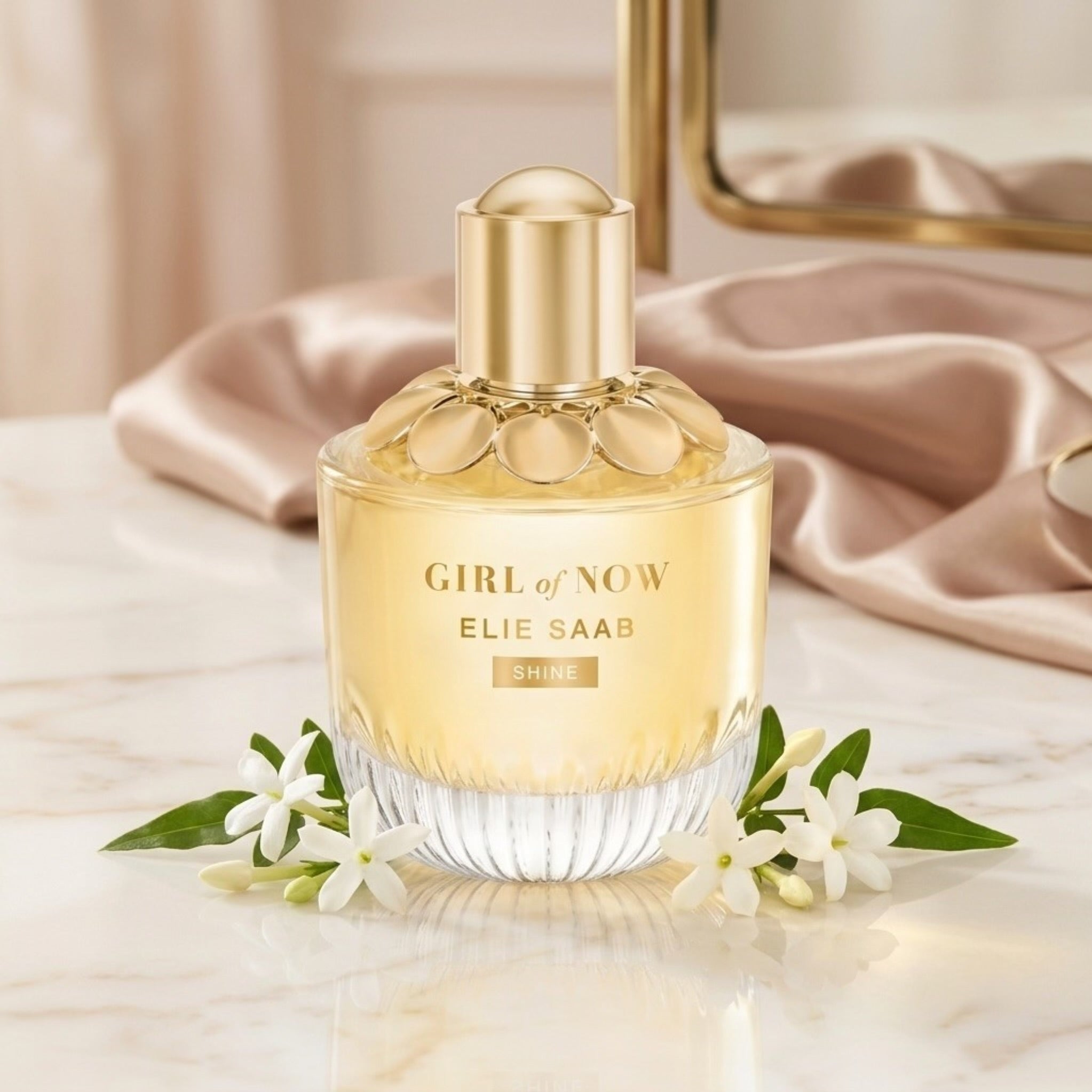 Elie Saab Girl of Now Shine Eau de Parfum 90ml