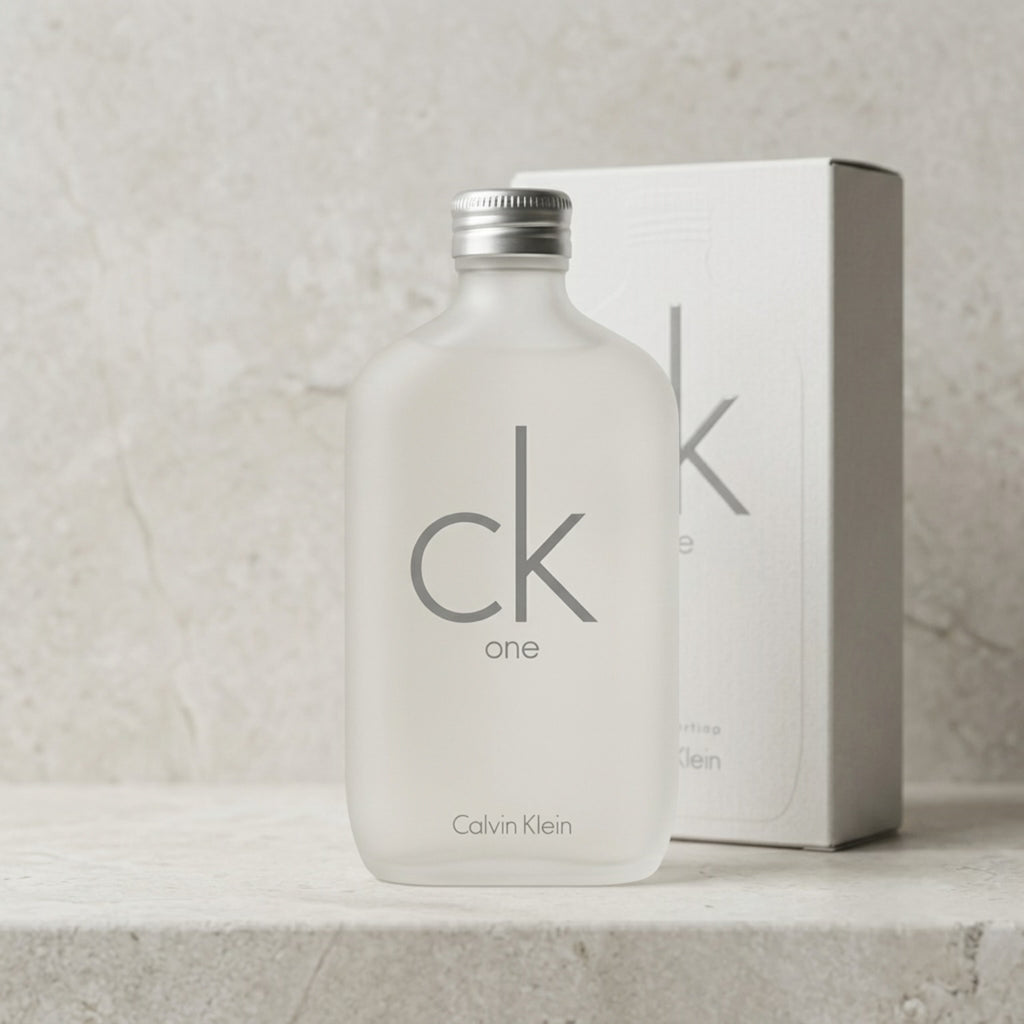 Calvin Klein CK One Eau de Toilette 200ml