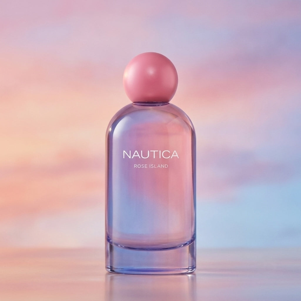 Nautica Rose Island Eau de Parfum 100ml