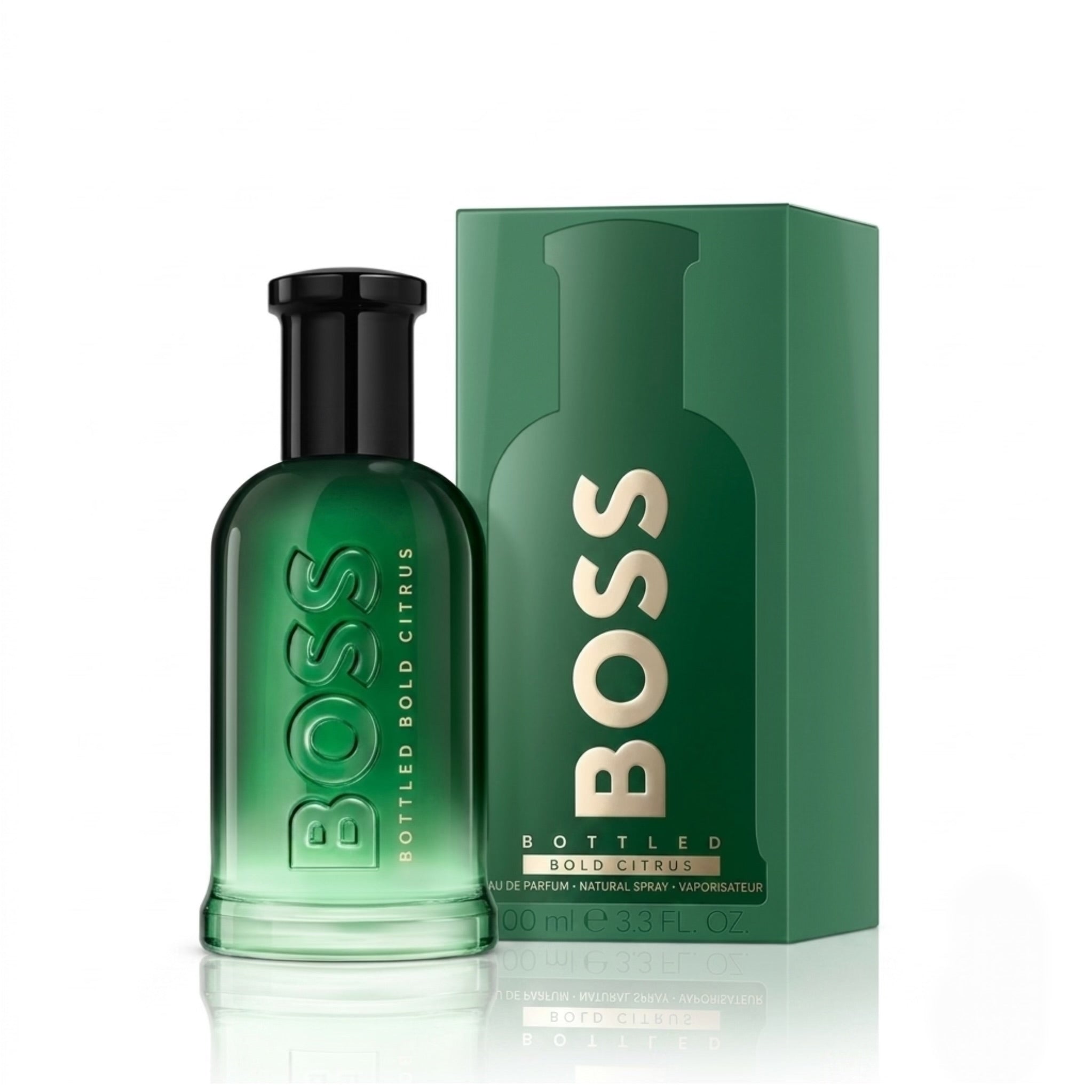 Hugo Boss Bottled Bold Citrus Eau de Parfum 100ml