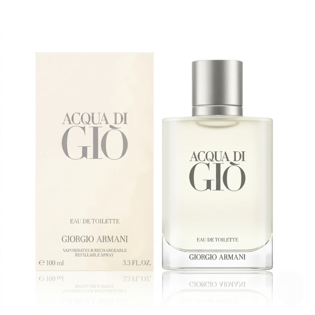 Armani Acqua di Giò Eau de Toilette 100ml