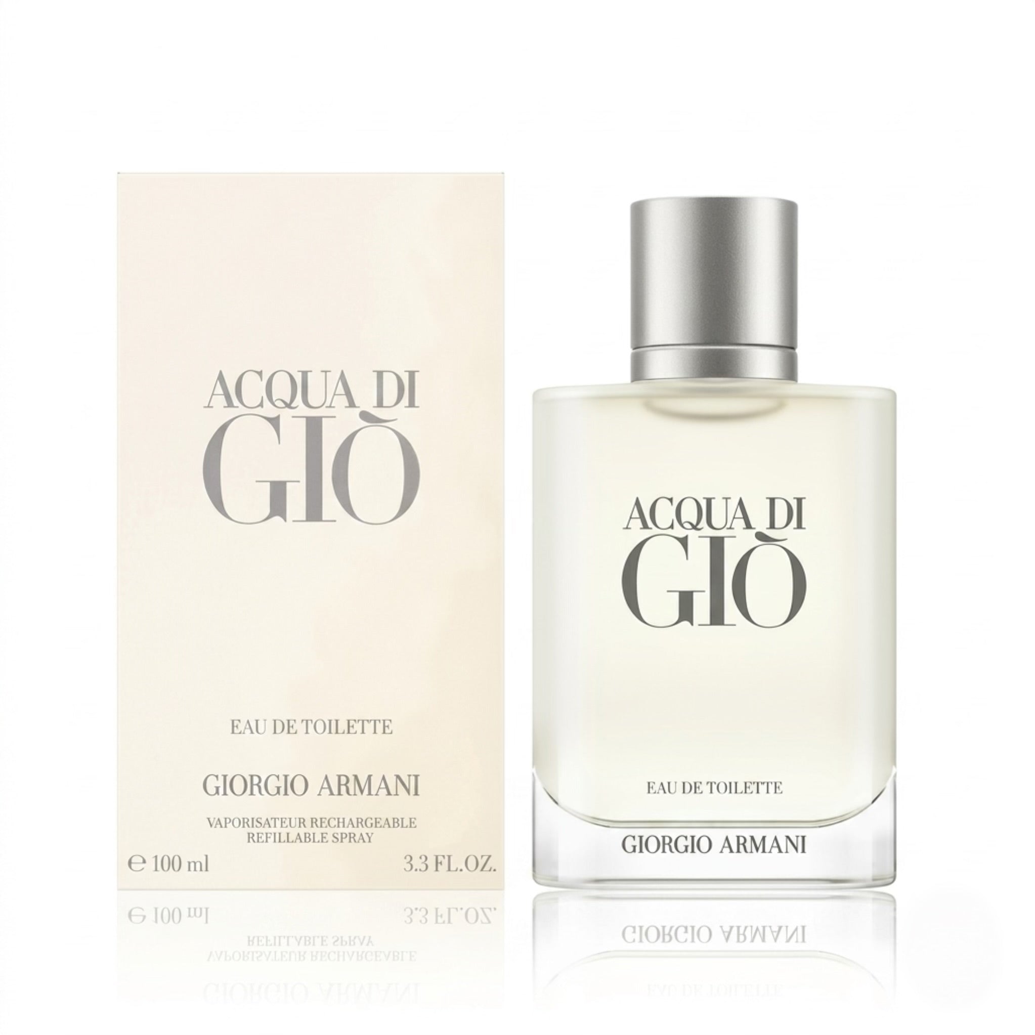 Armani Acqua di Giò Eau de Toilette 100ml