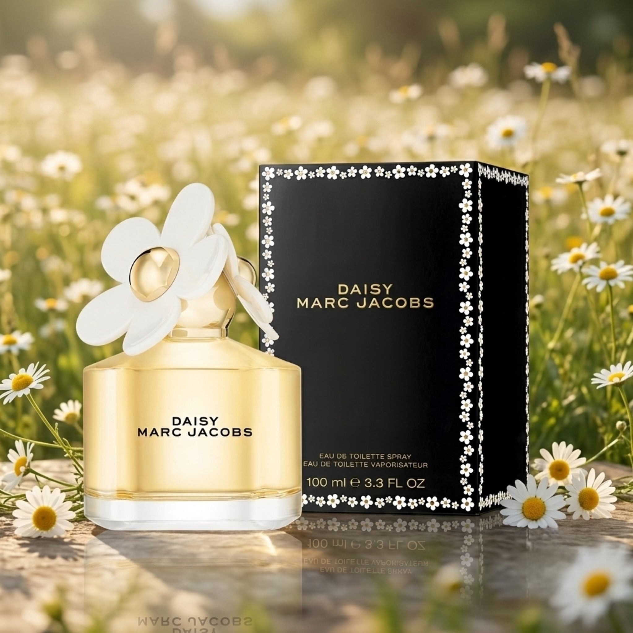 Marc Jacobs Daisy Eau de Toilette 100 ml