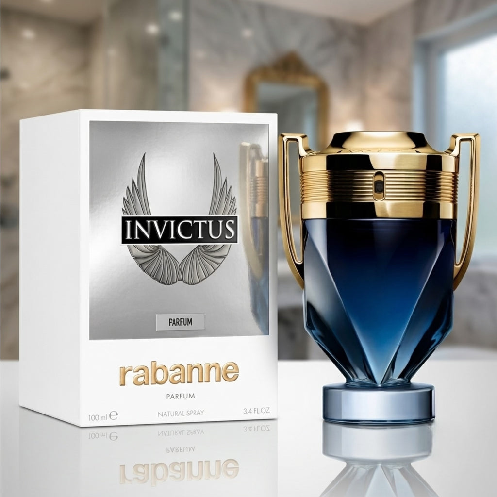Paco Rabanne Invictus Parfum 100ml