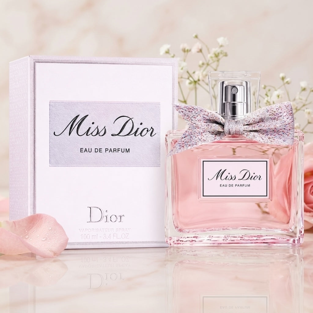 Miss Dior Eau de Parfum 100ml