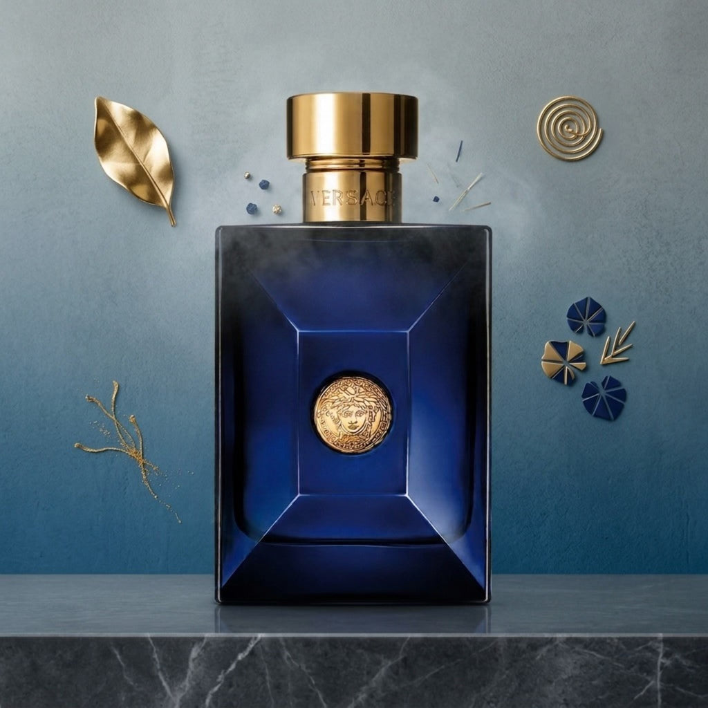 Versace Dylan Blue Men Eau de Toilette 100ml