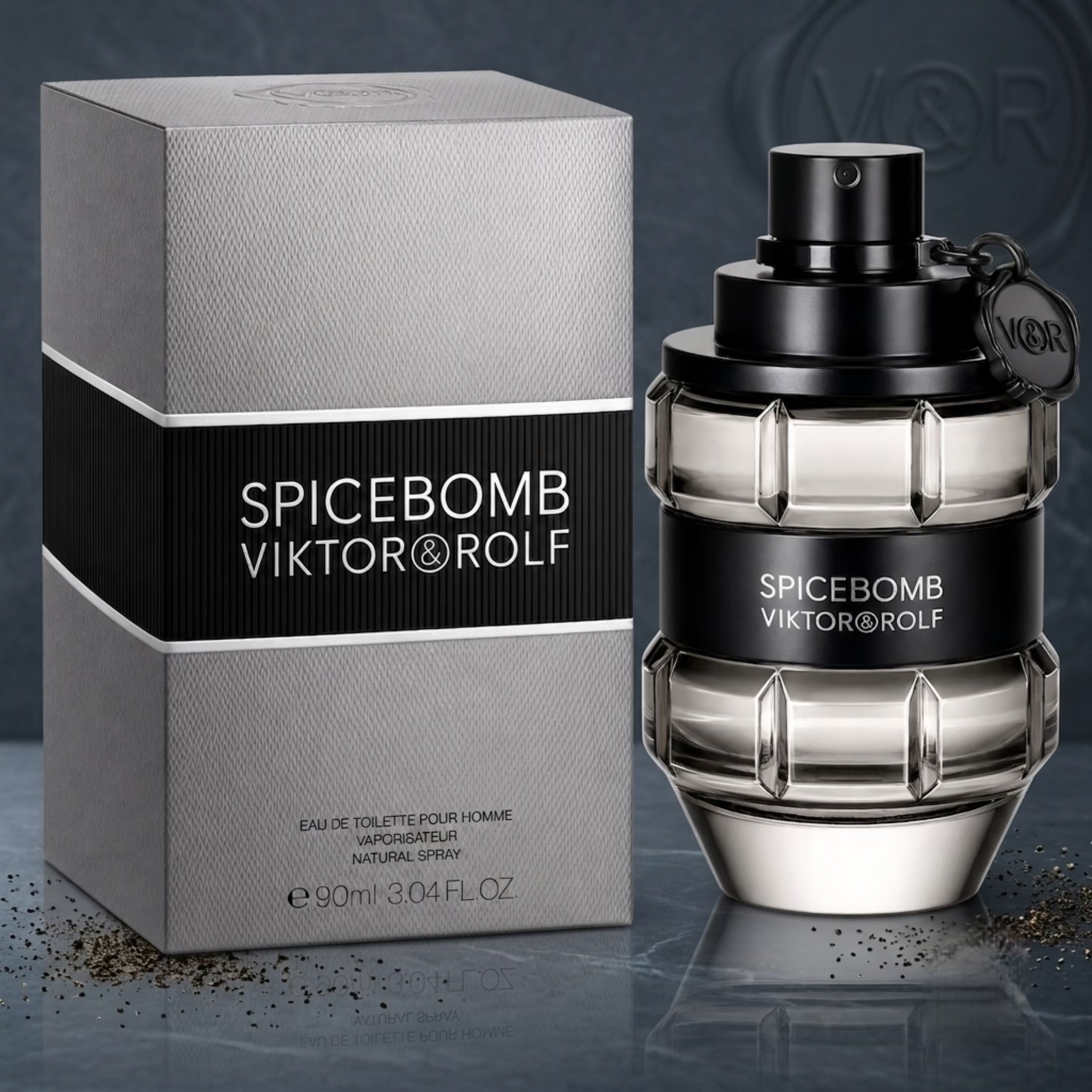 Viktor & Rolf Spicebomb Eau de Toilette 90ml