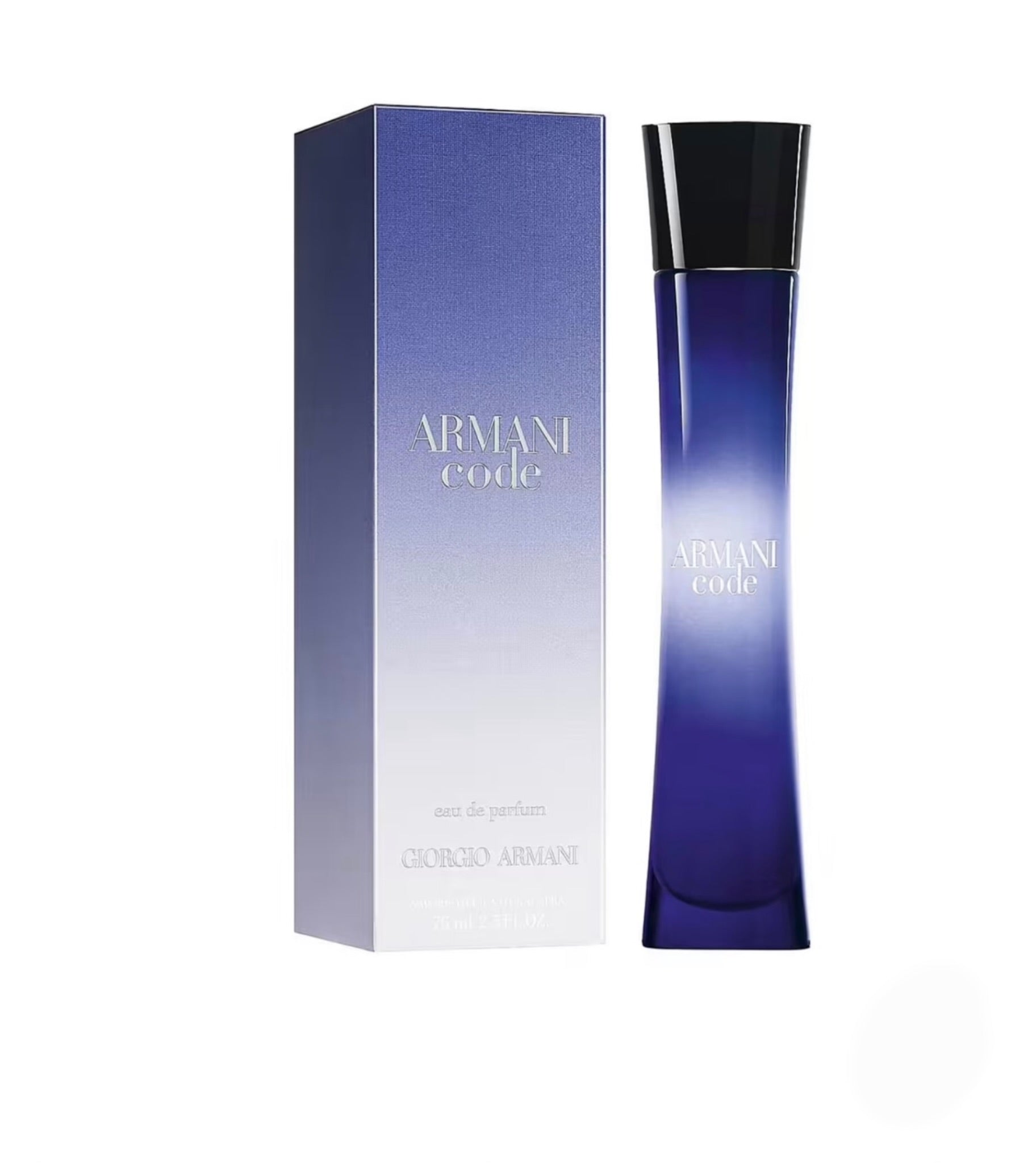 Armani Code Woman 75 ml