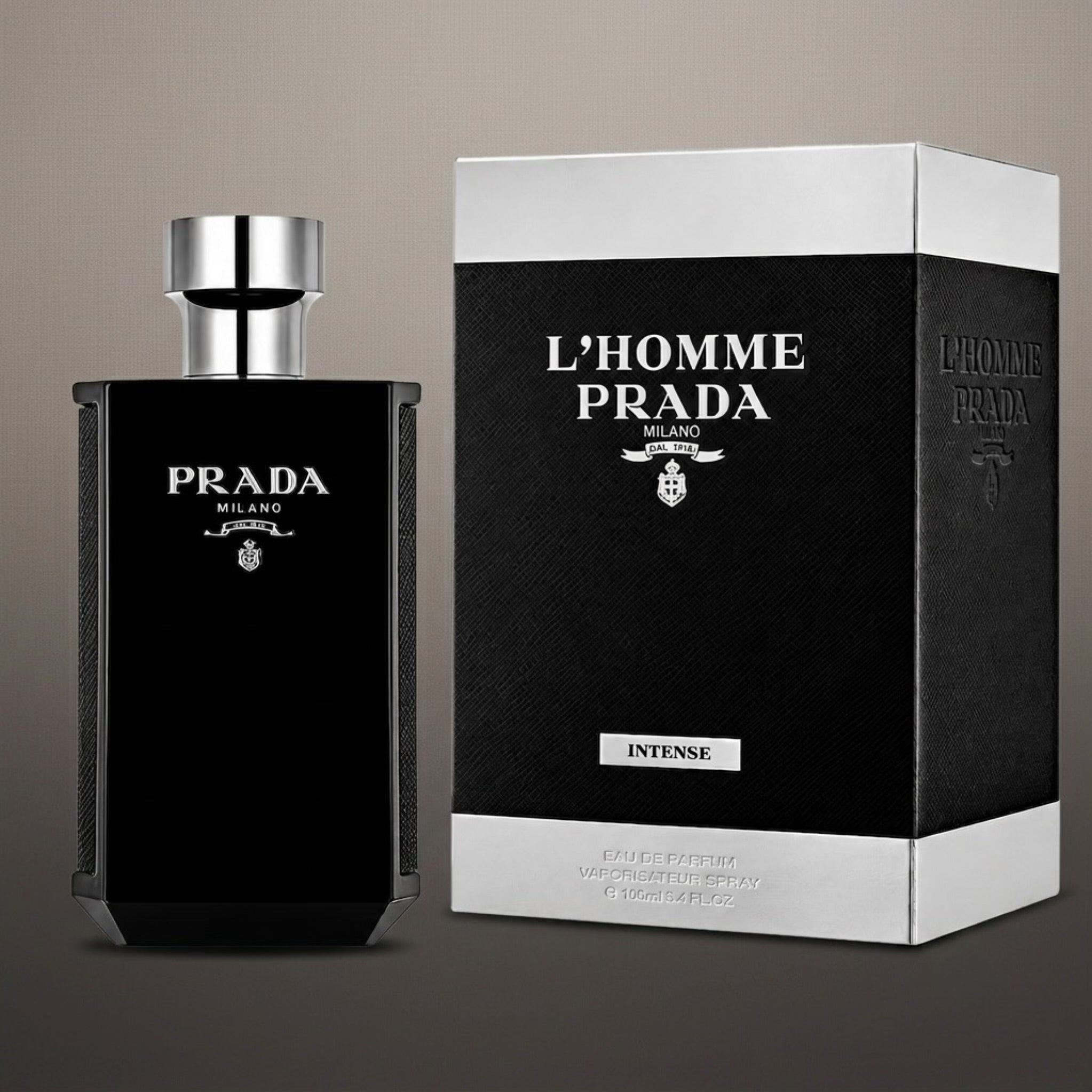 Prada L'Homme Intense Eau de Parfum 100ml