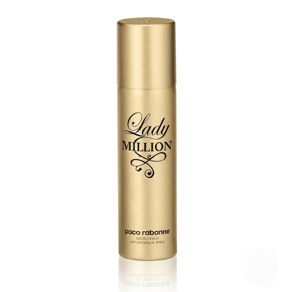 Paco Rabanne Lady Million Deodorant Spray 150ml