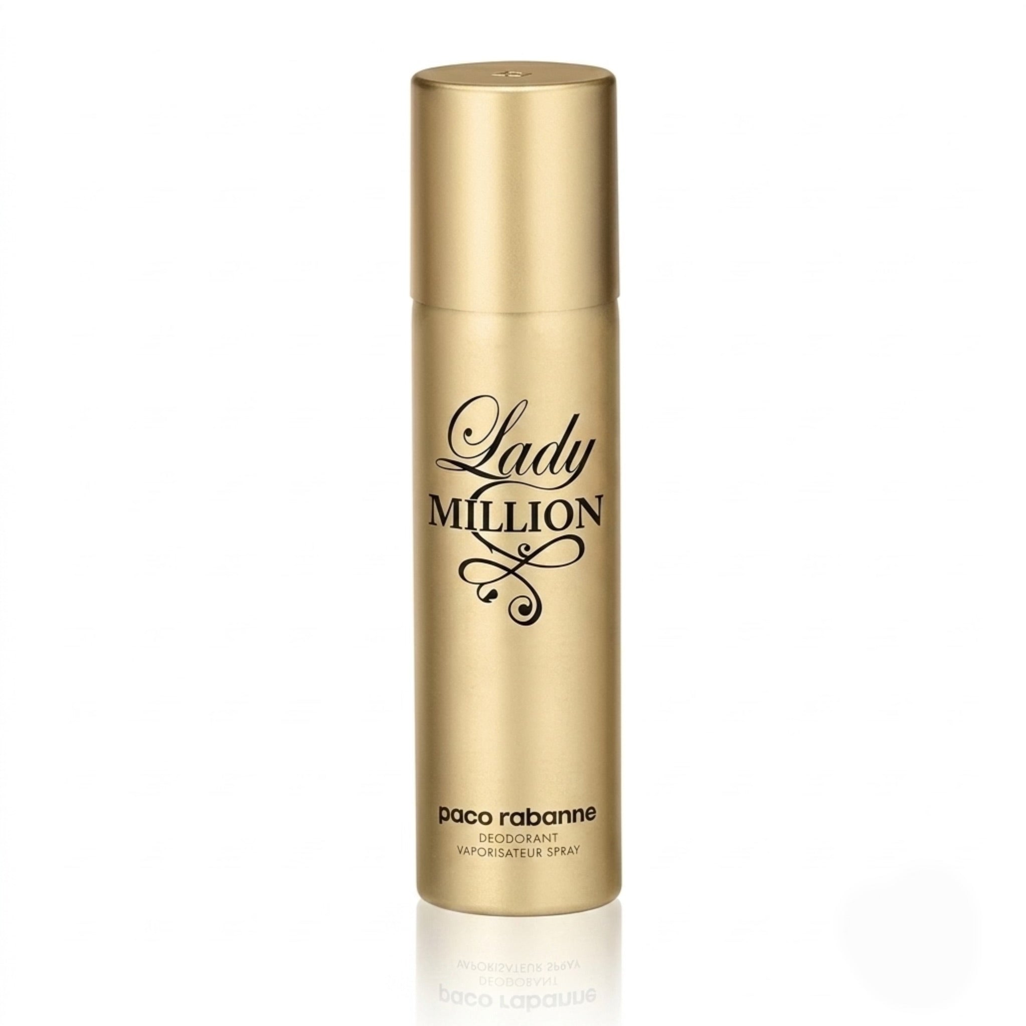 Paco Rabanne Lady Million Deodorant Spray 150ml