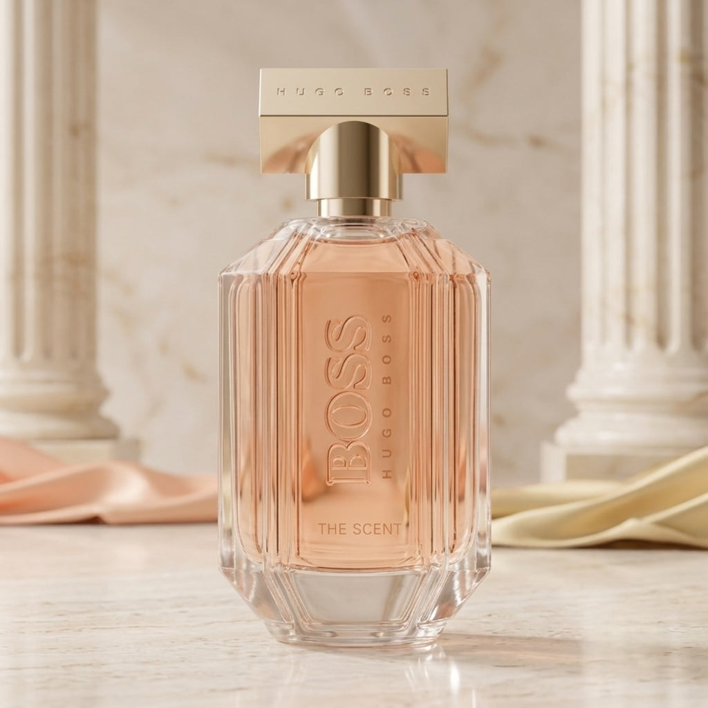 Hugo Boss The Scent For Her Eau De Parfum 100ml