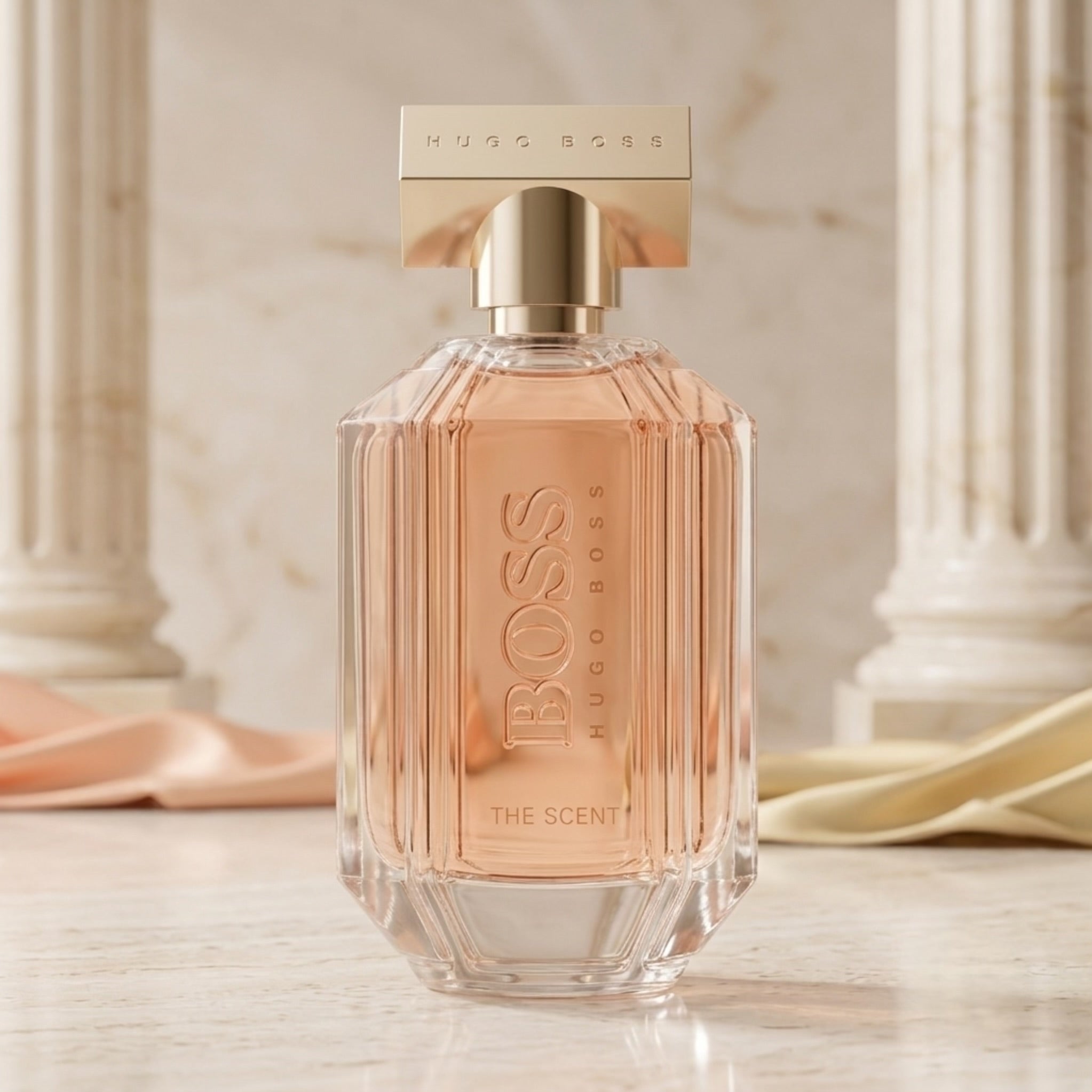 Hugo Boss The Scent For Her Eau De Parfum 100ml