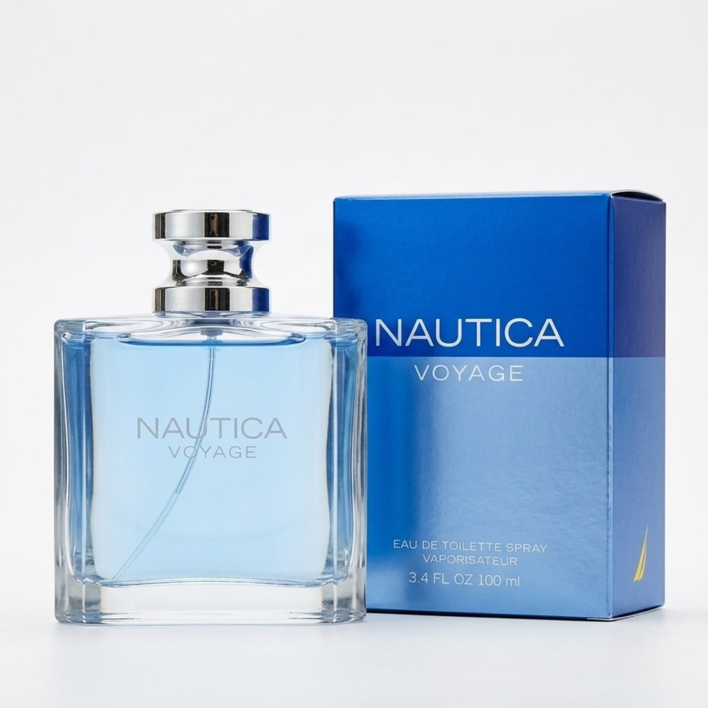 Nautica Voyage Eau De Toilette 100 ml