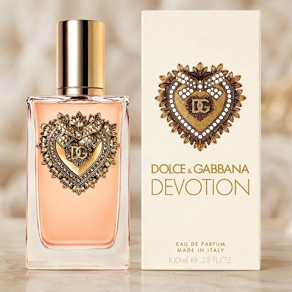 Dolce & Gabbana Devotion Eau de Parfum 100ml