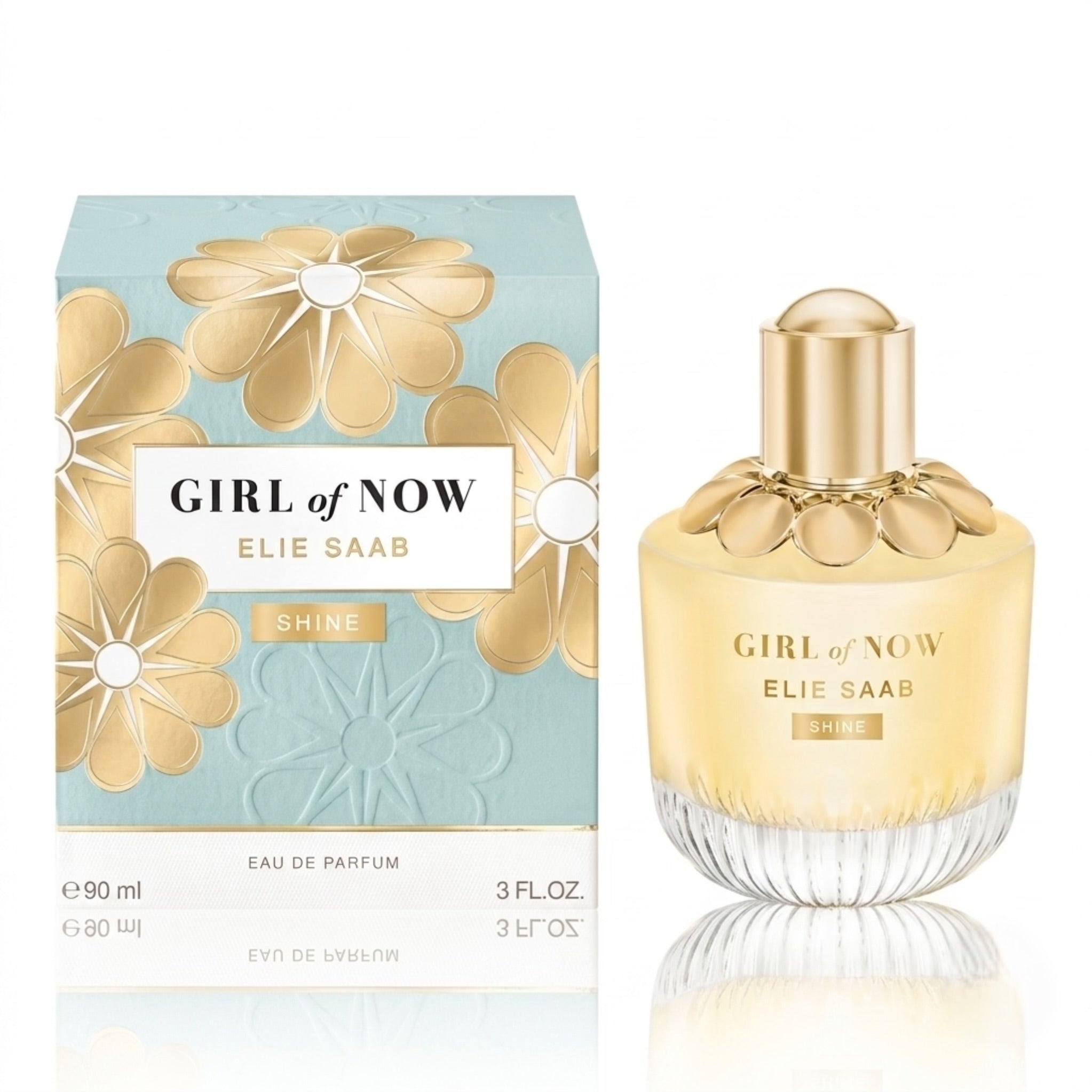 Elie Saab Girl of Now Shine Eau de Parfum 90ml
