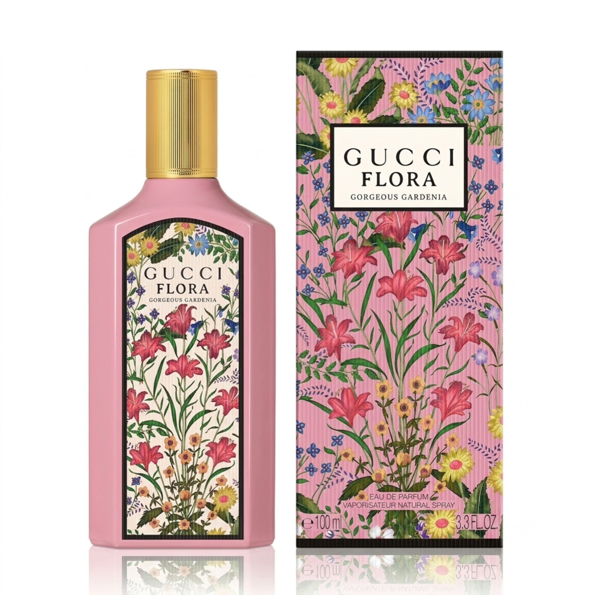 Gucci Flora Gorgeous Gardenia EDP 100ml