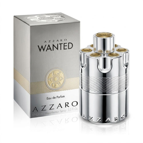 Azzaro Wanted Men Eau de Parfum 100ml