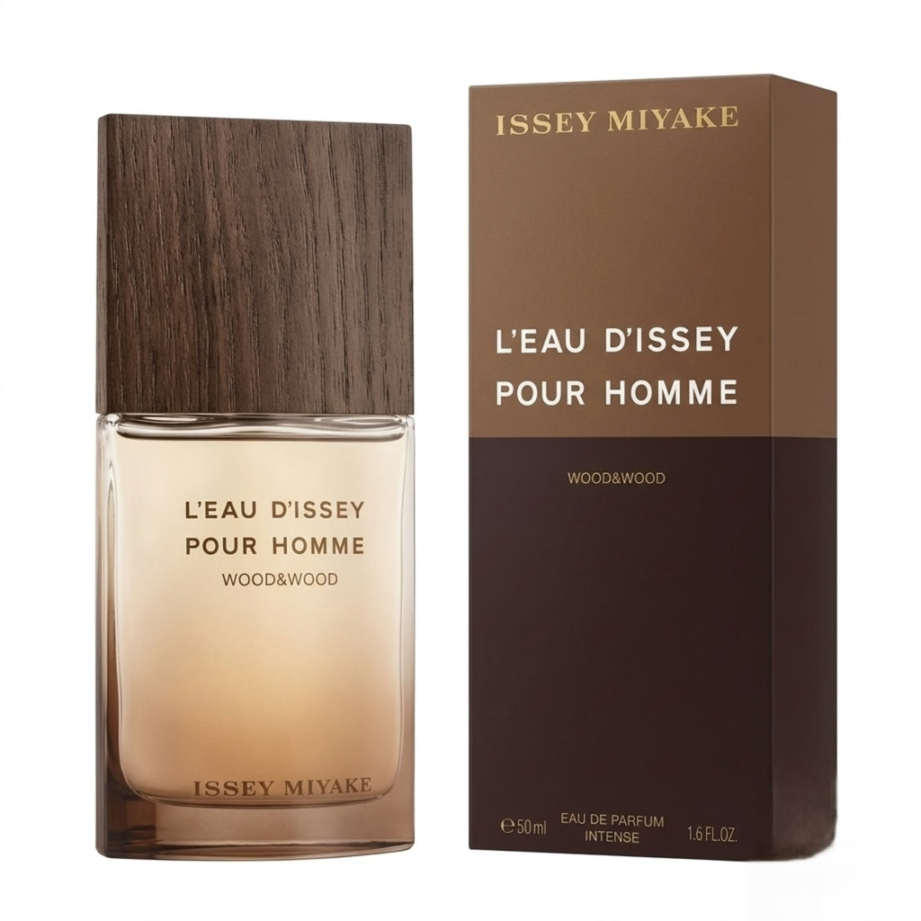 Issey Miyake L'Eau d'Issey Pour Homme Wood by &amp; Wood Eau de Parfum Intense 50ml