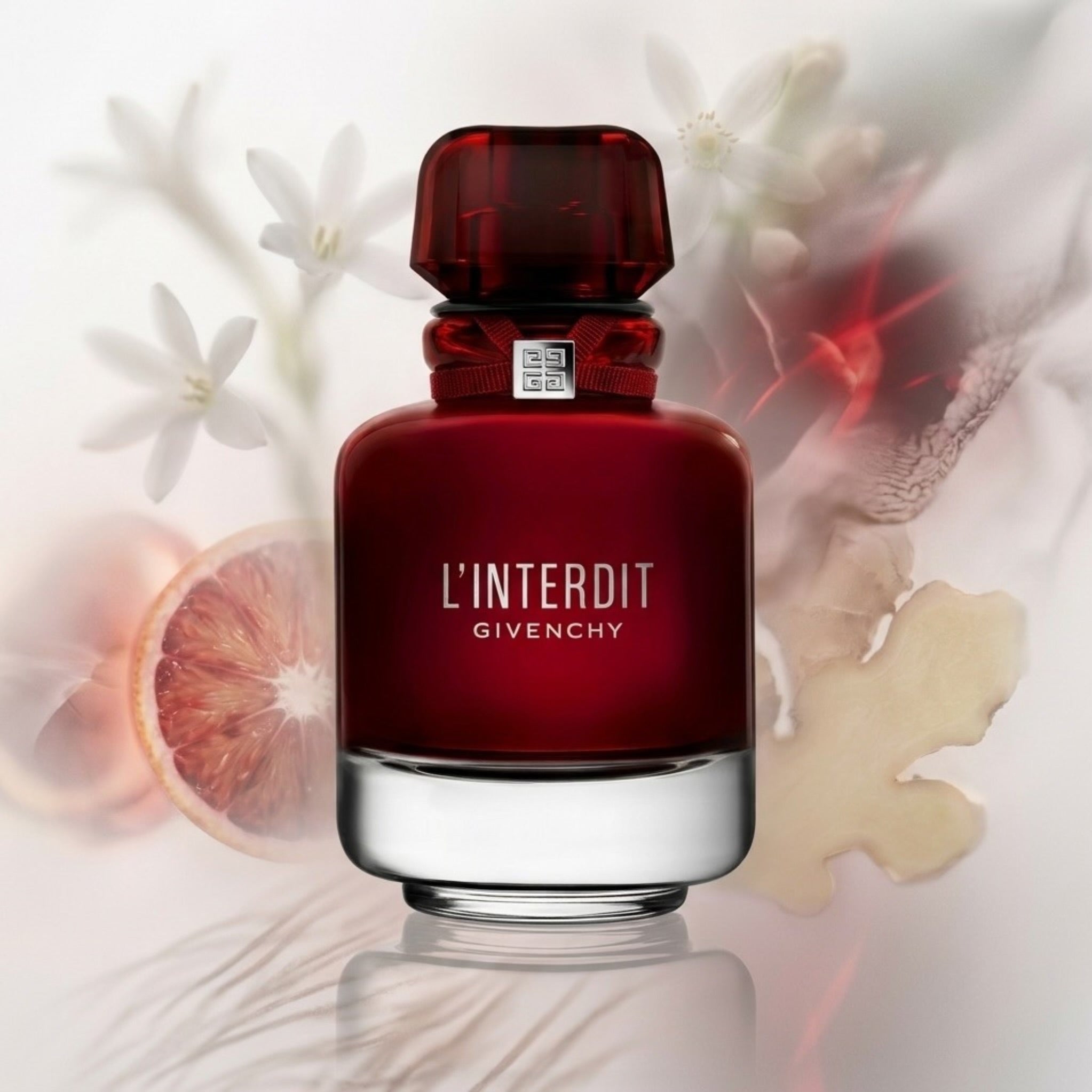 Givenchy L'Interdit Rouge Eau de Parfum 80ml