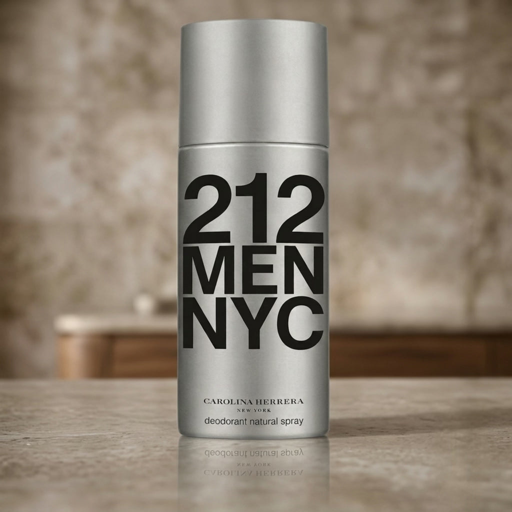 Carolina Herrera 212 NYC Men Deodorant Spray 150m