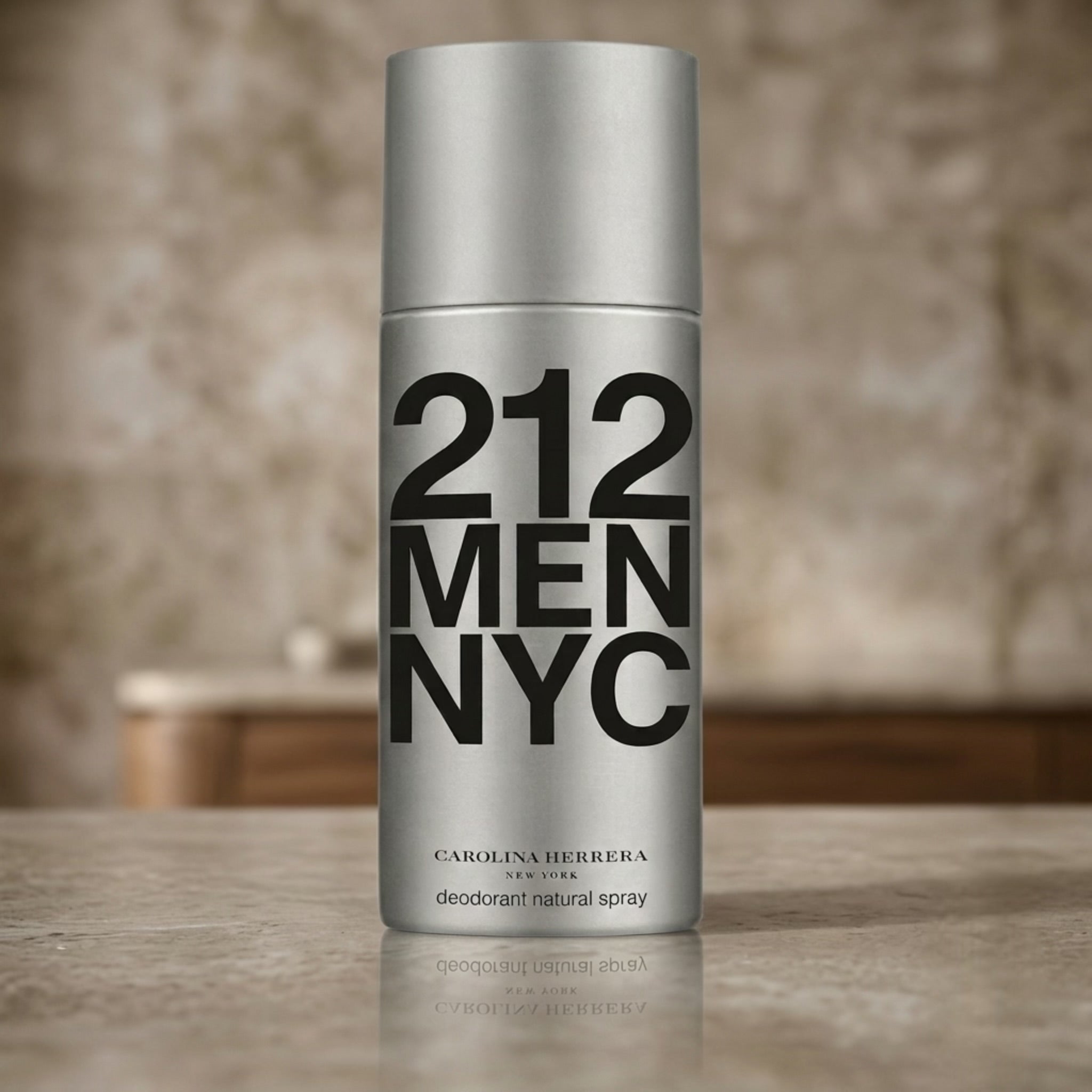 Carolina Herrera 212 NYC Men Deodorant Spray 150m